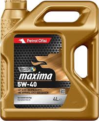 Petrol Ofisi 5W 40