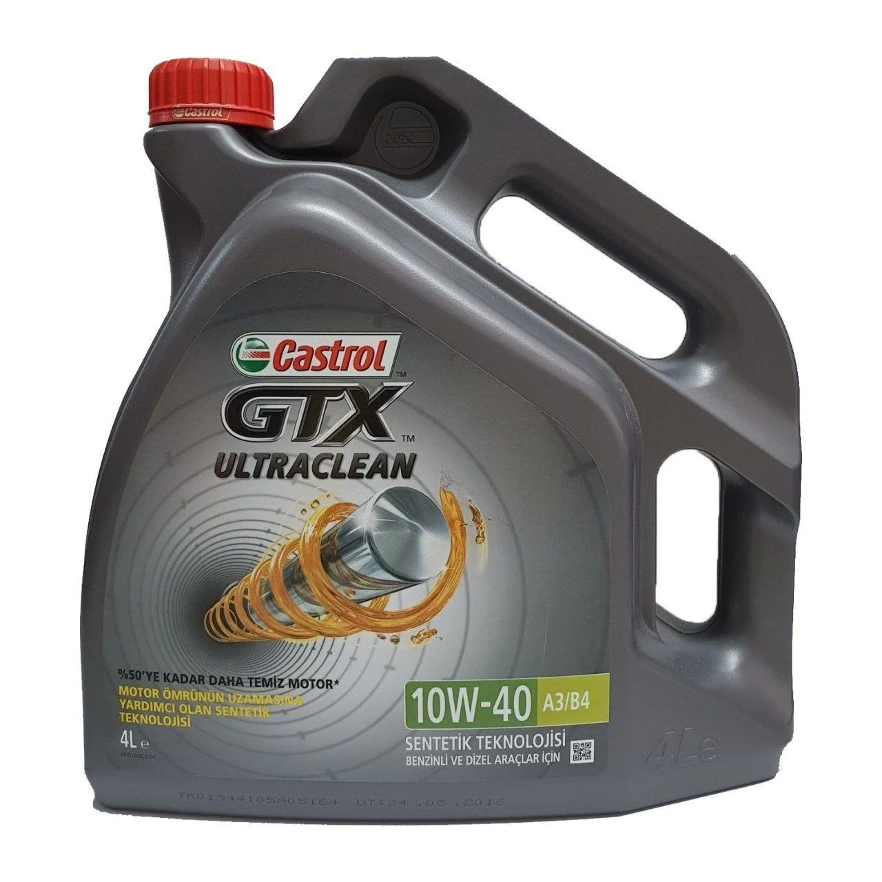 Castrol Gtx 10W-40