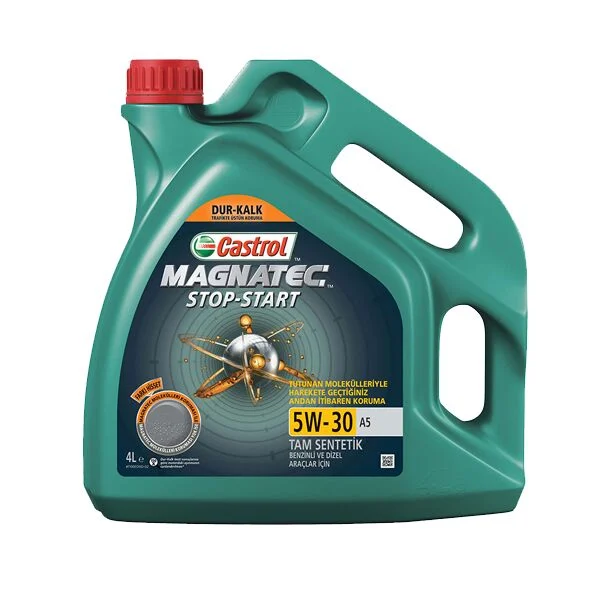 Castrol Magnetec 5W-30