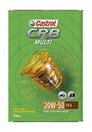 Castrol 20W 50