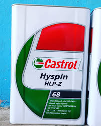 Castrol Hyspin 68