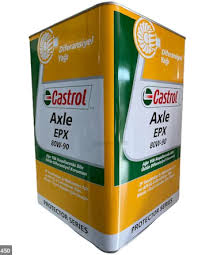 Castrol 80w 90