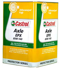 Castrol 85W 140