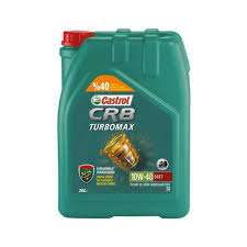 Castrol TurbomaxE4/E7 10W 40 20L