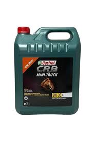 Castrol CRB 5w 30 7L