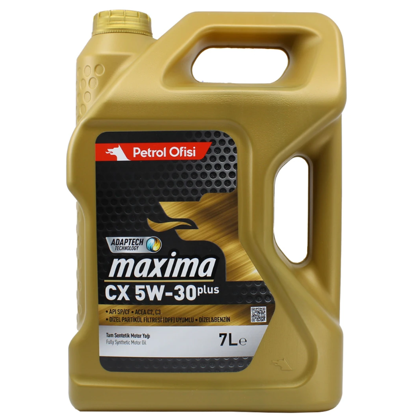Petrol Ofisi CX 5L