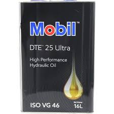 Mobil DTE 25