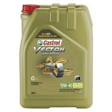 Castrol Vecton E6/E9 10W 40 20L