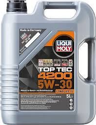 LIQUI MOLY 4200 5W 30 5L