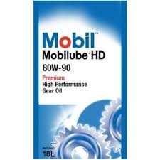 Mobil 80W 90