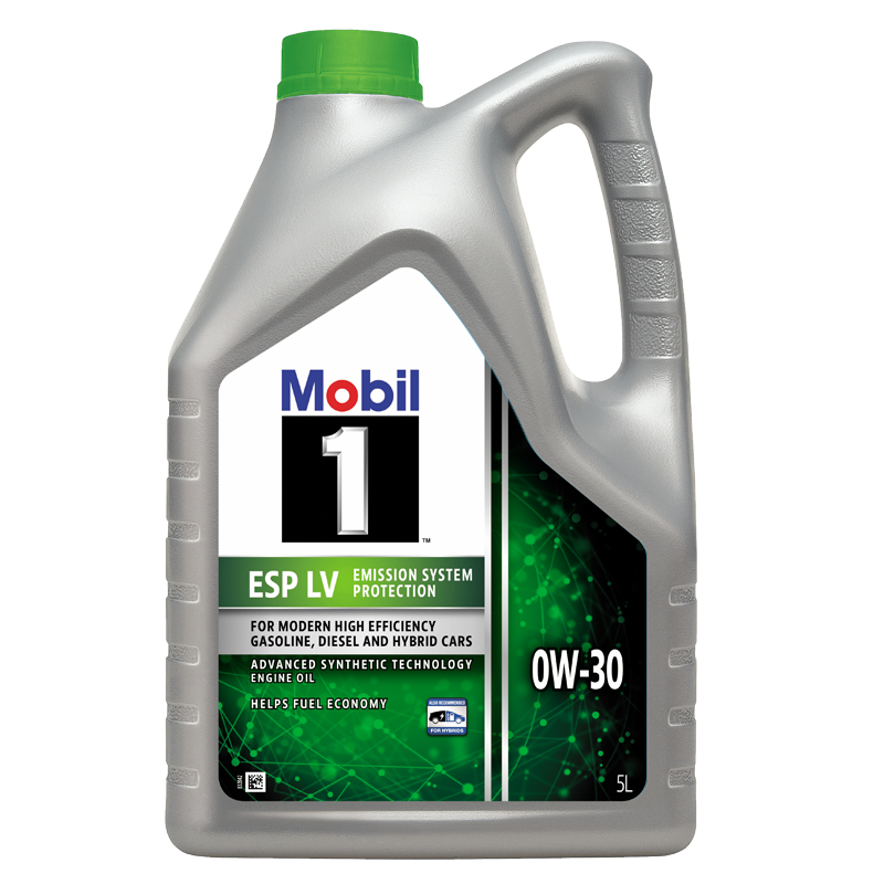 Mobil ESP 0W 30 4L