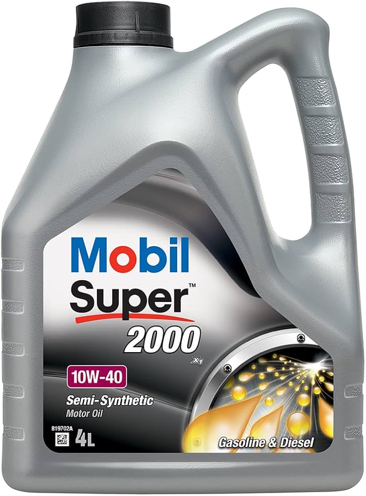 Mobil 10W-40