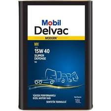 Mobil 15W 40