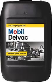 Mobil HD 10W 40