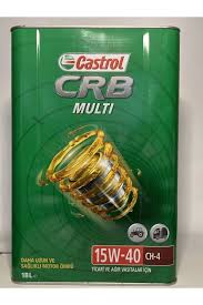 Castrol Multi 15W 40