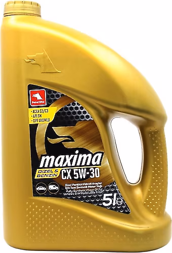 Petrol Ofisi Maxima CX 5W-30