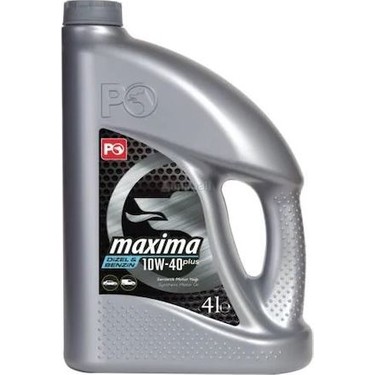 Petrol Ofisi Maxima 10W-40