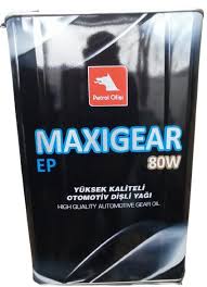 Petrol Ofisi 80W