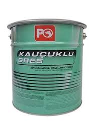 Petrol Ofisi Kauçuklu Gres