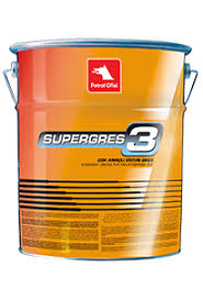 Petrol Ofisi Supergres 3