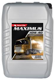 Petrol Ofisi Maximus XT 10w 40