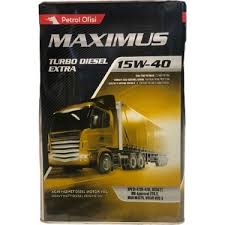 Petrol Ofisi Maximus 15W 40