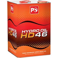 Petrol Ofisi HD 46