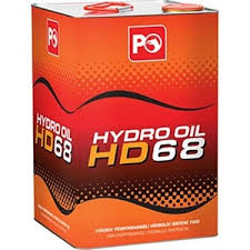 Petrol Ofisi HD 68