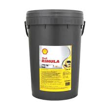 Shell Rimula R6 10W 40