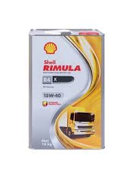 Shell R4 15w 40