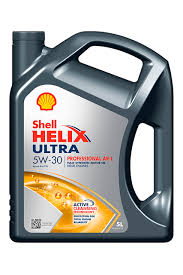 Shell Helix Ultra 5W 30 5L