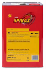Shell 80W 90