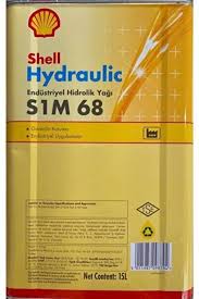 Shell S1 68