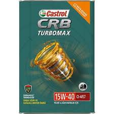 Castrol Turbomax 15W 40